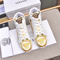 $88.00 USD Versace High Tops Shoes For Men #1255967