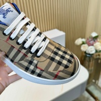 $102.00 USD Burberry Casual Shoes For Men #1256056