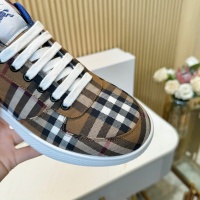 $102.00 USD Burberry Casual Shoes For Men #1256057