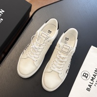 $82.00 USD Balmain Casual Shoes For Men #1256150