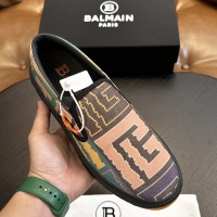 $80.00 USD Balmain Casual Shoes For Men #1256210