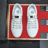 $80.00 USD Philipp Plein PP Casual Shoes For Men #1256228