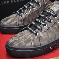 $80.00 USD Philipp Plein PP Casual Shoes For Men #1256230