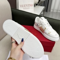 $128.00 USD Valentino Casual Shoes For Women #1256244