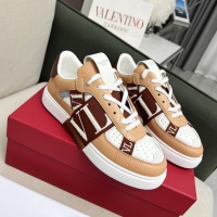 $128.00 USD Valentino Casual Shoes For Women #1256255