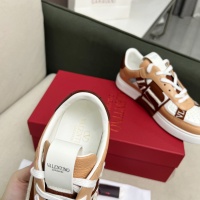 $128.00 USD Valentino Casual Shoes For Women #1256255