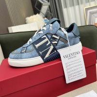 $128.00 USD Valentino Casual Shoes For Women #1256257