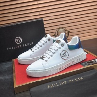 $80.00 USD Philipp Plein PP Casual Shoes For Men #1256307