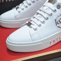 $80.00 USD Philipp Plein PP Casual Shoes For Men #1256307