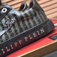 $80.00 USD Philipp Plein PP Casual Shoes For Men #1256309