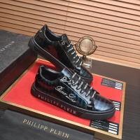 $80.00 USD Philipp Plein PP Casual Shoes For Men #1256310