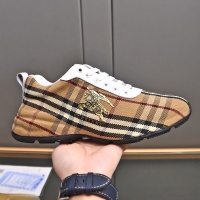 $100.00 USD Burberry Casual Shoes For Men #1256370