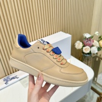 $102.00 USD Burberry Casual Shoes For Men #1256472