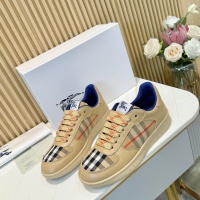 $102.00 USD Burberry Casual Shoes For Men #1256476