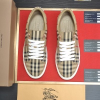 $88.00 USD Burberry Casual Shoes For Men #1256509