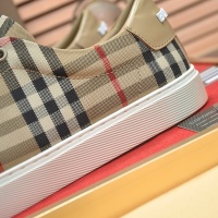 $88.00 USD Burberry Casual Shoes For Men #1256509