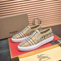 $88.00 USD Burberry Casual Shoes For Men #1256512