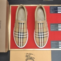 $88.00 USD Burberry Casual Shoes For Men #1256512