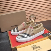 $88.00 USD Burberry Casual Shoes For Men #1256513