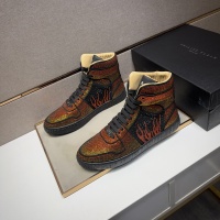 Philipp Plein PP High Tops Shoes For Men #1256616