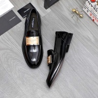 $125.00 USD Dolce & Gabbana D&G Leather Shoes For Men #1256946