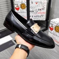 $125.00 USD Dolce & Gabbana D&G Leather Shoes For Men #1256946