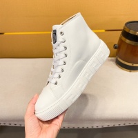 $76.00 USD Versace High Tops Shoes For Men #1256957