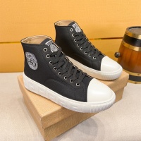 Versace High Tops Shoes For Men #1256958