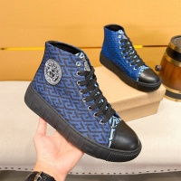 $76.00 USD Versace High Tops Shoes For Men #1256961