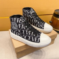 Versace High Tops Shoes For Men #1256964