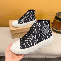 $76.00 USD Versace High Tops Shoes For Men #1256964