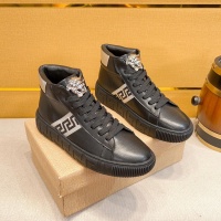 $80.00 USD Versace High Tops Shoes For Men #1256966