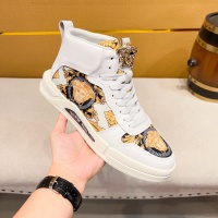 $80.00 USD Versace High Tops Shoes For Men #1256967