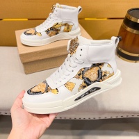 $80.00 USD Versace High Tops Shoes For Men #1256967