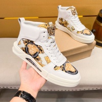 $80.00 USD Versace High Tops Shoes For Men #1256967