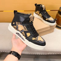 $80.00 USD Versace High Tops Shoes For Men #1256968