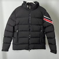 Moncler Down Feather Coat Long Sleeved For Men #1256977