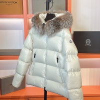 $210.00 USD Moncler Down Feather Coat Long Sleeved For Women #1256989