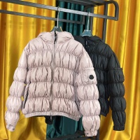 $202.00 USD Moncler Down Feather Coat Long Sleeved For Women #1256991