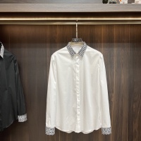 Givenchy Shirts Long Sleeved For Men #1257020