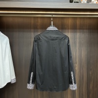 $92.00 USD Givenchy Shirts Long Sleeved For Men #1257021