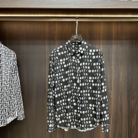 Givenchy Shirts Long Sleeved For Men #1257023