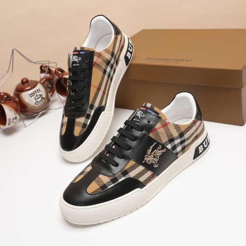 Replica Burberry Casual Shoes For Men #1257028, $72.00 USD, [ITEM#1257028], Replica Burberry Casual Shoes outlet from China