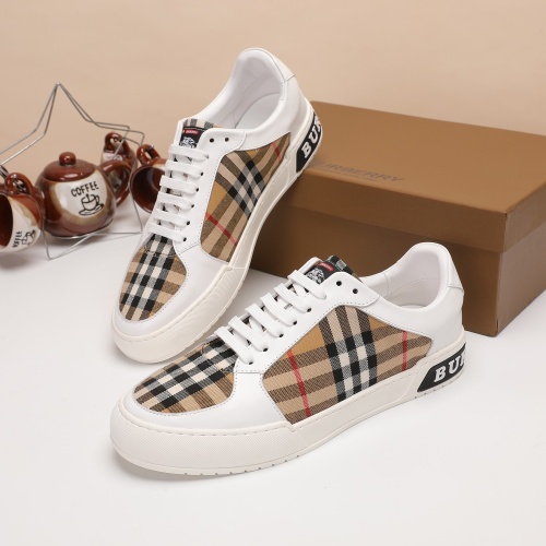 Replica Burberry Casual Shoes For Men #1257029, $72.00 USD, [ITEM#1257029], Replica Burberry Casual Shoes outlet from China