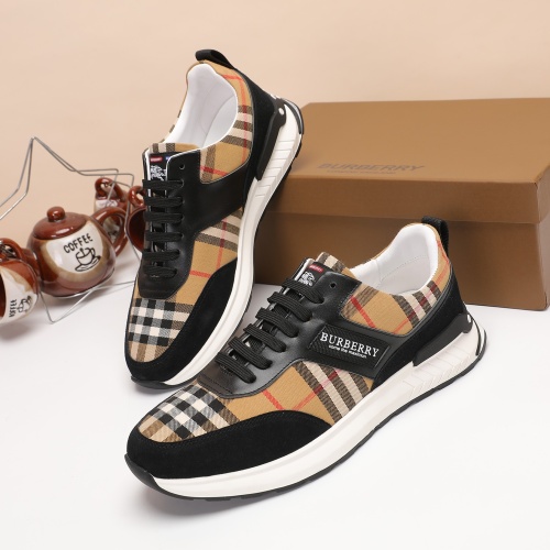 Replica Burberry Casual Shoes For Men #1257032, $76.00 USD, [ITEM#1257032], Replica Burberry Casual Shoes outlet from China