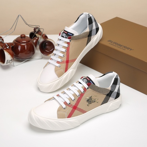 Replica Burberry Casual Shoes For Men #1257042, $68.00 USD, [ITEM#1257042], Replica Burberry Casual Shoes outlet from China