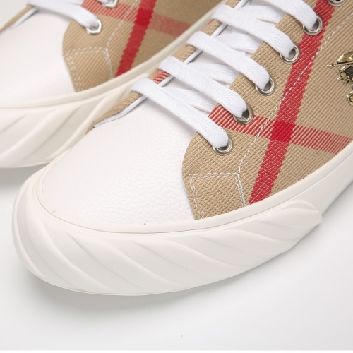 Replica Burberry Casual Shoes For Men #1257042 $68.00 USD for Wholesale