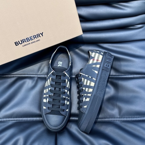 Replica Burberry Casual Shoes For Men #1257108, $72.00 USD, [ITEM#1257108], Replica Burberry Casual Shoes outlet from China