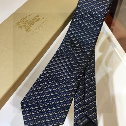 Replica Burberry Necktie For Men #1257246 $42.00 USD for Wholesale