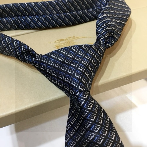 Replica Burberry Necktie For Men #1257246 $42.00 USD for Wholesale